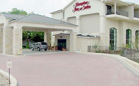 Hampton Inn in Fredericksburg Tx